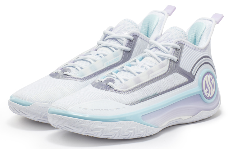 Shop 361° AG4 Aaron Gordon 'ICE BLADE' Sepatu Basket 572341111-2