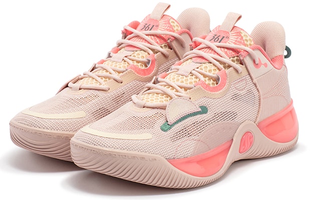 361° AG 1 SE 'Faint Pink' 672331115-4 Lookbook 361° AG 1 SE 'Faint Pink' 672331115-4