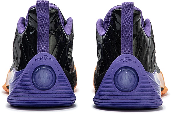 361° AG 2.0 Low Basketball Shoes 'Black Purple' 572411104-7 Shop 361° AG 2.0 Low Basketball Shoes 'Black Purple' 572411104-7
