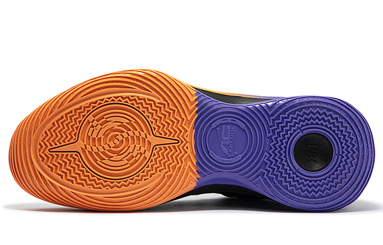 Purchase 361° AG 2.0 로우 블랙퍼플 농구화 572411104-7