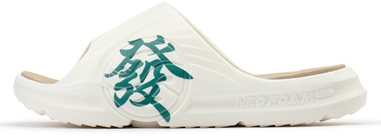 361° AG 'NFO Tech White Green' 672326729-1 361° AG 'NFO Tech White Green' 672326729-1