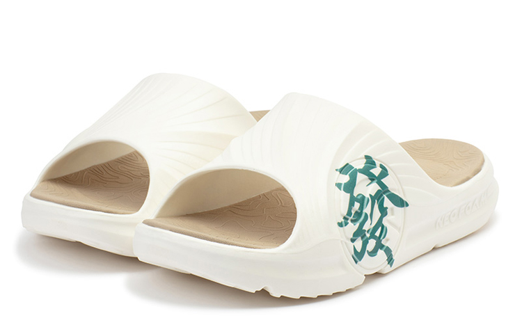 Lookbook 361° AG '인포 테크 화이트 그린' 672326729-1