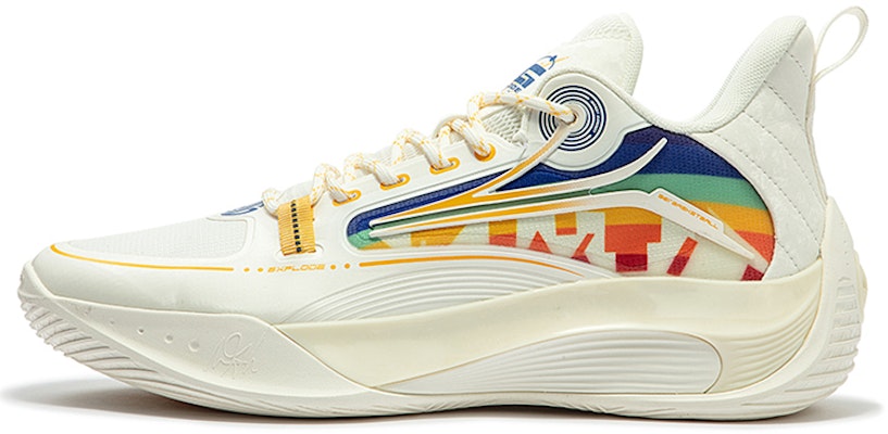 361° AG Flash 2 Low 'White Yellow' 572411104-5 Buy 361° AG Flash 2 Low 'White Yellow' 572411104-5