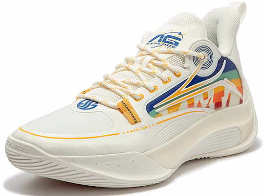 361° AG Flash 2 Low 'White Yellow' 572411104-5 Order 361° AG Flash 2 Low 'White Yellow' 572411104-5