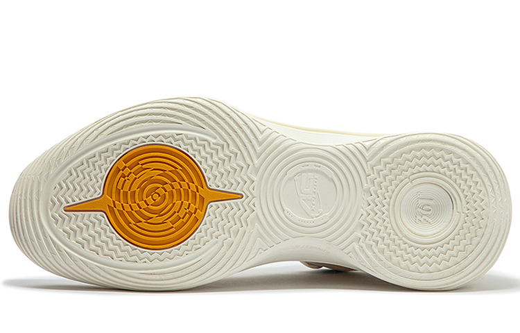 Purchase 361° AG 閃耀2 潮流時尚 減震防滑 低筒 籃球鞋 男款 白黃