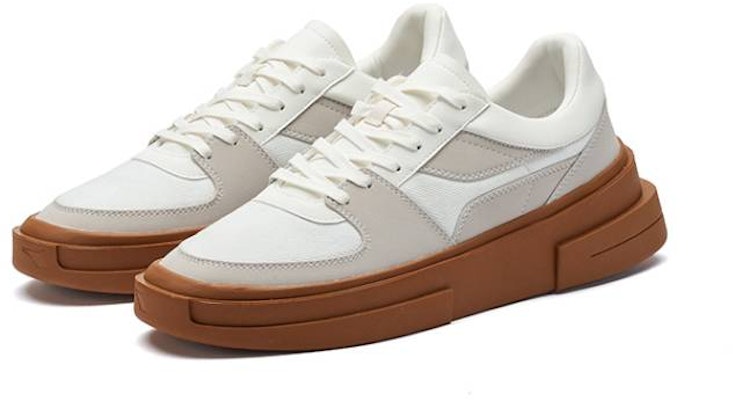 361° AG Low 白/グレー 572211108-1 Lookbook 361° AG Low 白/グレー 572211108-1