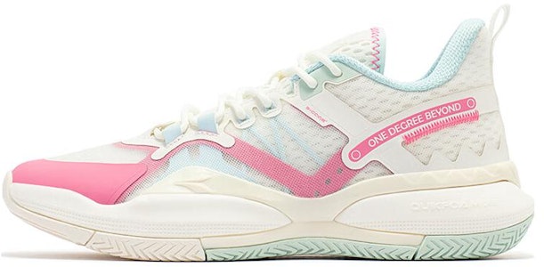 361° AG 2 PULL UP 減震防滑耐磨 中幫 實戰籃球鞋 男款 白 Buy 361° AG 2 PULL UP 減震防滑耐磨 中幫 實戰籃球鞋 男款 白