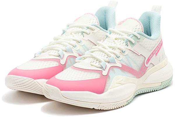361° AG Pull Up 2 Aaron Gordon 'White Pink' 672321119-4 Order 361° AG Pull Up 2 Aaron Gordon 'White Pink' 672321119-4