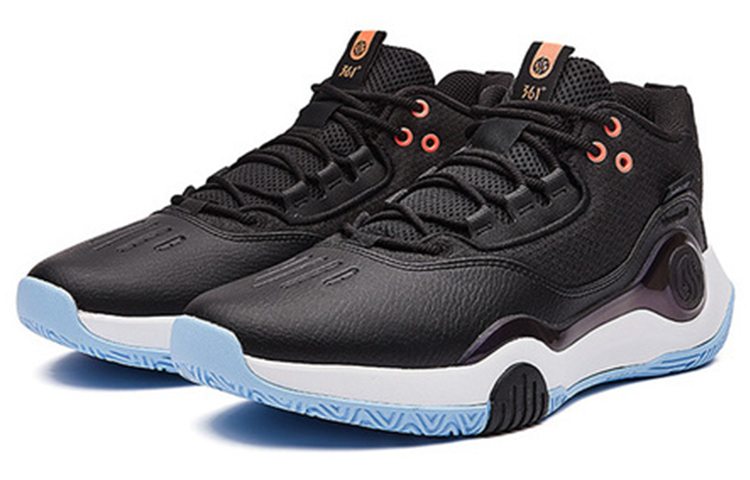 361° AG Pull Up Aaron Gordon 'Black Blue' 圖 2