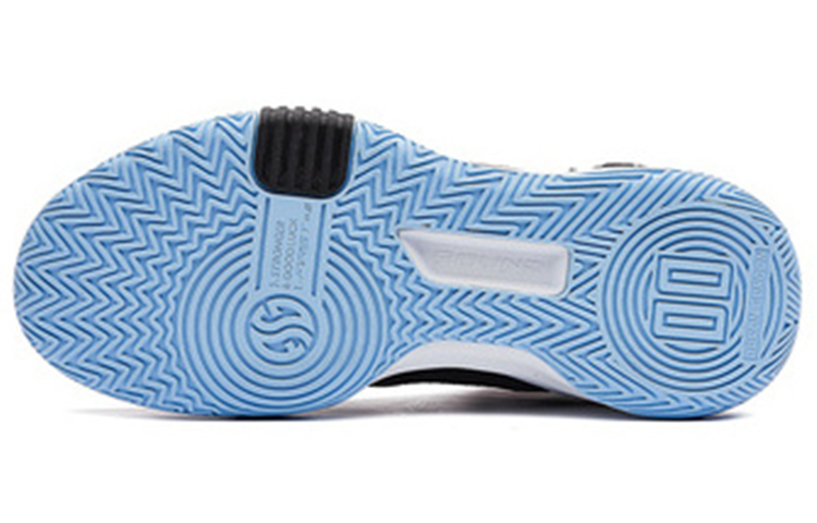 361° AG Pull Up Aaron Gordon 'Black Blue' 圖 4