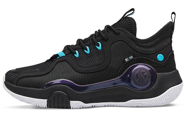 361° AG Pull Up Aaron Gordon 'Black Electric Blue' 672131106-3