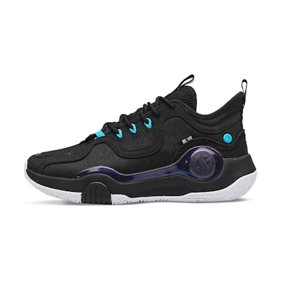 361° AG Pull Up Aaron Gordon 'Black Electric Blue'