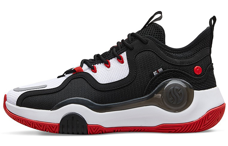 361° AG Pull Up Aaron Gordon 'Black Red' 672131106-2