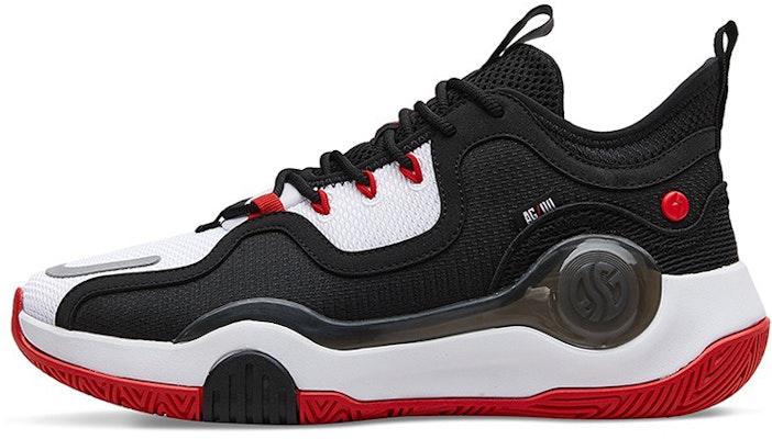 361° AG Pull Up Aaron Gordon 'Black Red' 672131106-2 Buy 361° AG Pull Up Aaron Gordon 'Black Red' 672131106-2