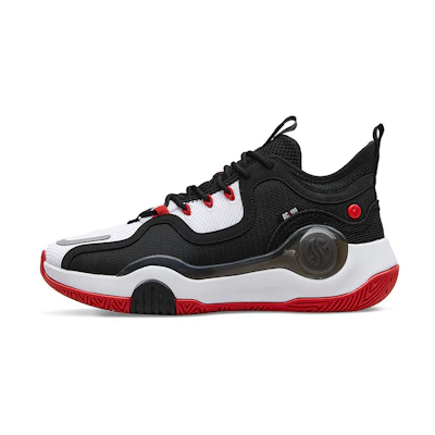361° AG Pull Up Aaron Gordon 'Black Red'