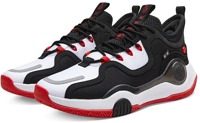 361° AG Pull Up Aaron Gordon 'Black Red' 672131106-2 Lookbook 361° AG Pull Up Aaron Gordon 'Black Red' 672131106-2