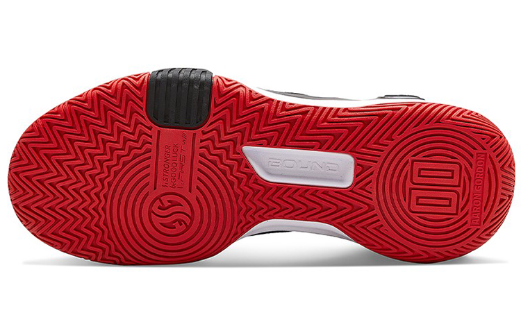 Shop 361° AGプルアップ AG黒赤 (361° AG Puru Appu AG Kuro Aka) 672131106-2