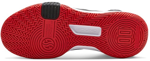 361° AG Pull Up Aaron Gordon 'Negro Rojo' 672131106-2 Shop 361° AG Pull Up Aaron Gordon 'Negro Rojo' 672131106-2