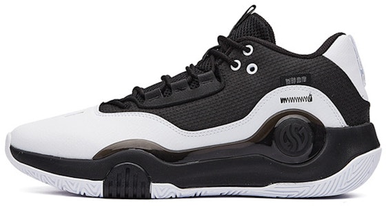 361° AG 暴扣 阿伦·戈登 '白色黑色' 672131113-2 Buy 361° AG 暴扣 阿伦·戈登 '白色黑色' 672131113-2