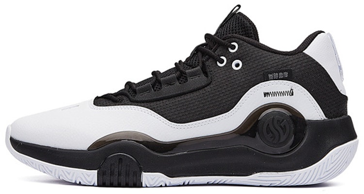 361° AG Pull Up Aaron Gordon 'White Black' 672131113-2 Buy 361° AG Pull Up Aaron Gordon 'White Black' 672131113-2