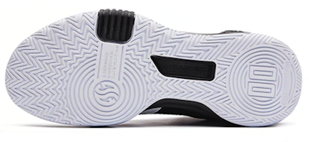 361° AG 풀업 에런 고든 '화이트 블랙' 농구화 672131113-2 Shop 361° AG 풀업 에런 고든 '화이트 블랙' 농구화 672131113-2