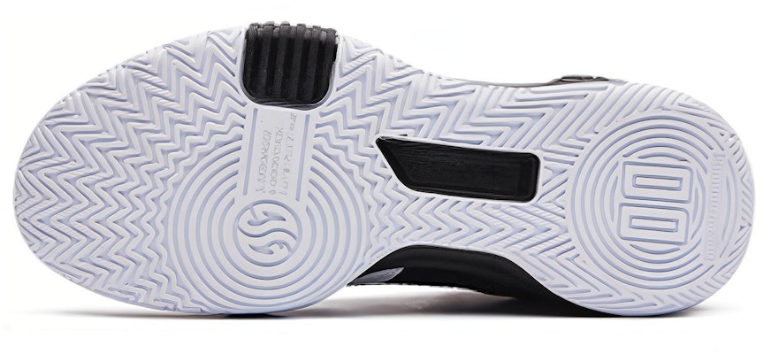 361° AG Pull Up Aaron Gordon 'White Black' 672131113-2 Shop 361° AG Pull Up Aaron Gordon 'White Black' 672131113-2