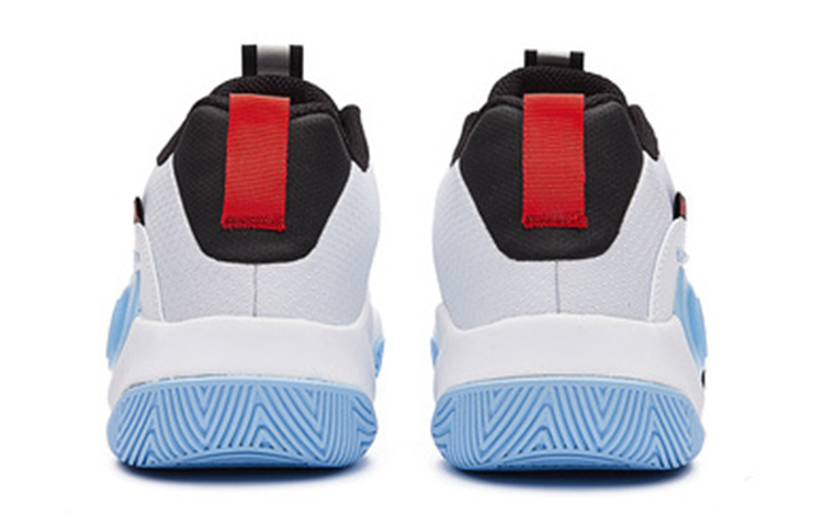 Lookbook 361° AGプルアップ ゴードン "白/水色" 672131113-1