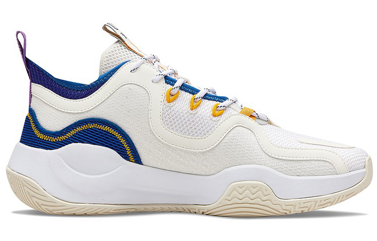 Order 361° AG Pull Up Aaron Gordon 'Putih Kuning' 672131106-1