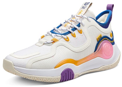 361° AG Pull Up Aaron Gordon 'Putih Kuning' 672131106-1 Lookbook 361° AG Pull Up Aaron Gordon 'Putih Kuning' 672131106-1