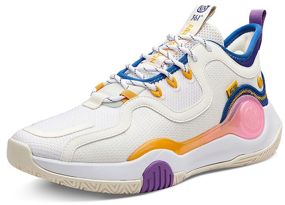 361° AG Pull Up Aaron Gordon 'White Yellow' 672131106-1 Lookbook 361° AG Pull Up Aaron Gordon 'White Yellow' 672131106-1