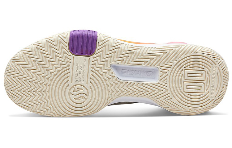 Shop 361° AG Pull Up Aaron Gordon 'Putih Kuning' 672131106-1