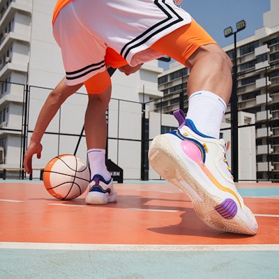361° AG Pull Up Aaron Gordon 'White Yellow' 672131106-1 Sizing 361° AG Pull Up Aaron Gordon 'White Yellow' 672131106-1