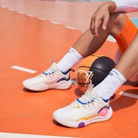 361° AG Pull Up Aaron Gordon 'Blanco Amarillo' 672131106-1 Cheap 361° AG Pull Up Aaron Gordon 'Blanco Amarillo' 672131106-1