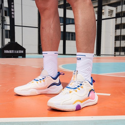 361° AG Pull Up Aaron Gordon 'White Yellow' 672131106-1 1