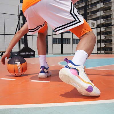 361° AG Pull Up Aaron Gordon 'White Yellow' 672131106-1 2