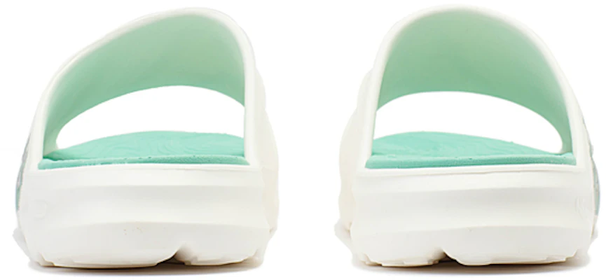 361° AG Slides ''Bianco Verde'' ''San Tan Yin Yue NFO Tech'' 672326729-2 Shop 361° AG Slides ''Bianco Verde'' ''San Tan Yin Yue NFO Tech'' 672326729-2