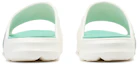 Shop 361° AG Slides ''Bianco Verde'' ''San Tan Yin Yue NFO Tech'' 672326729-2