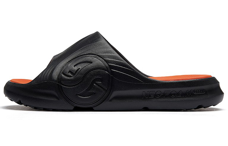 Buy 361° AG潮漂NFO拖鞋'黑红' 672126702F-3