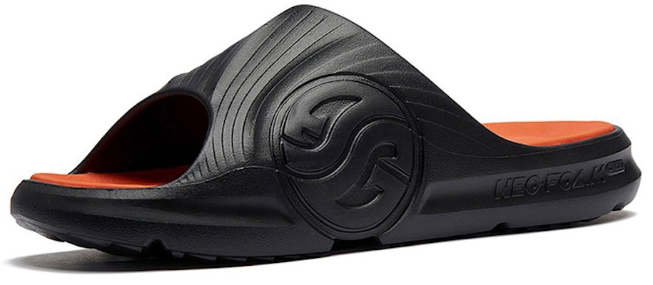 361° AG潮拖 NFO 運動拖鞋 黑紅 Order 361° AG潮拖 NFO 運動拖鞋 黑紅