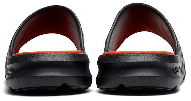 361° AG潮拖 NFO 運動拖鞋 黑紅 Lookbook 361° AG潮拖 NFO 運動拖鞋 黑紅