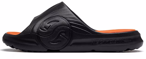 361° AG Tide NFO Slides 'Black Red' 672126702F-3 361° AG Tide NFO Slides 'Black Red' 672126702F-3