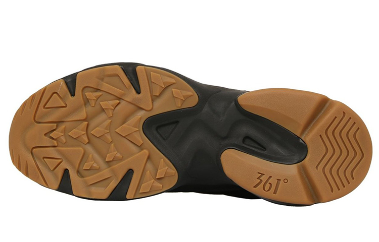 361° Air Cushion Shock-Absorbing 'Black Dad Shoes' 圖 4