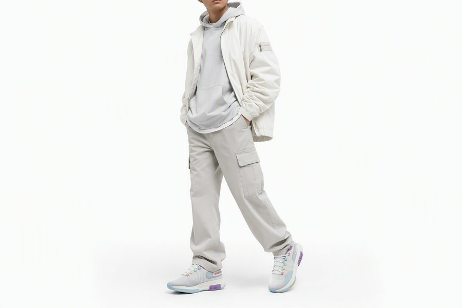 361° Attack ''Blanc Bleu Violet'' 672231114-3 Order 361° Attack ''Blanc Bleu Violet'' 672231114-3