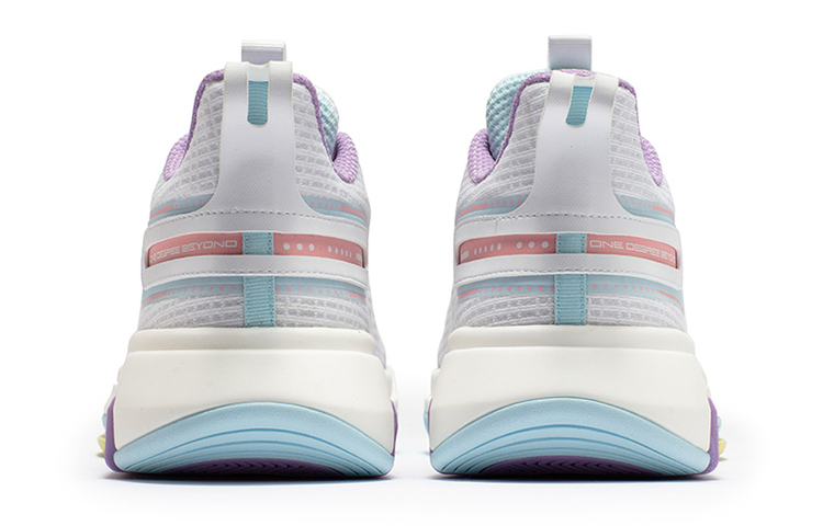 Purchase 361° Attack ''Blanc Bleu Violet'' 672231114-3