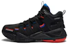 Buy 361° Basketballschuhe ''Schwarz Rot'' 572041115-4