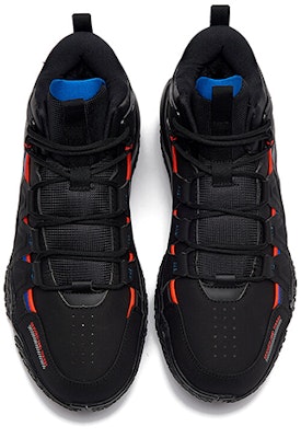 Baloncesto 361° 'Negro Rojo' 572041115-4 Order Baloncesto 361° 'Negro Rojo' 572041115-4