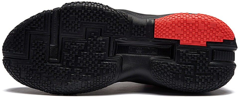 Baloncesto 361° 'Negro Rojo' 572041115-4 Shop Baloncesto 361° 'Negro Rojo' 572041115-4