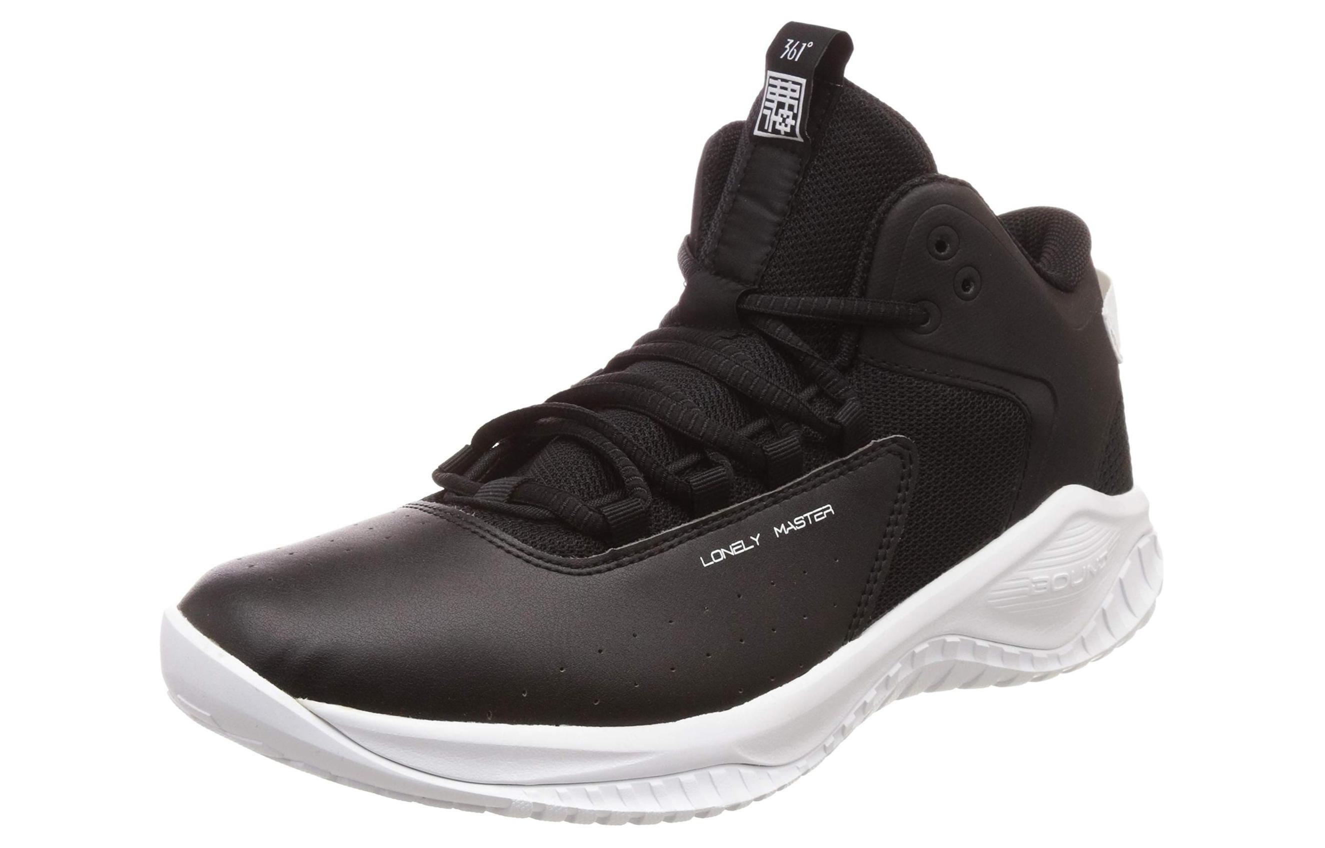 361° Basketball 'Black White' 671831107-5