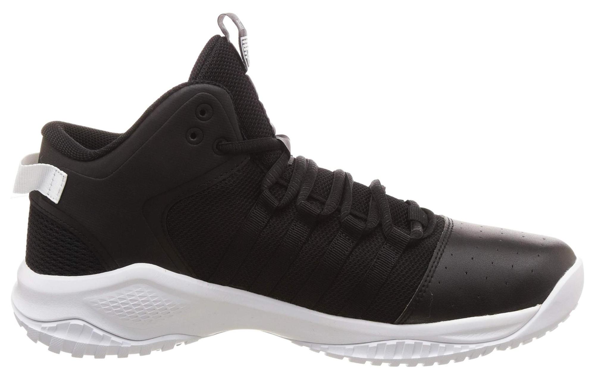 Order 361° Basketbalschoenen ''Zwart Wit'' 671831107-5