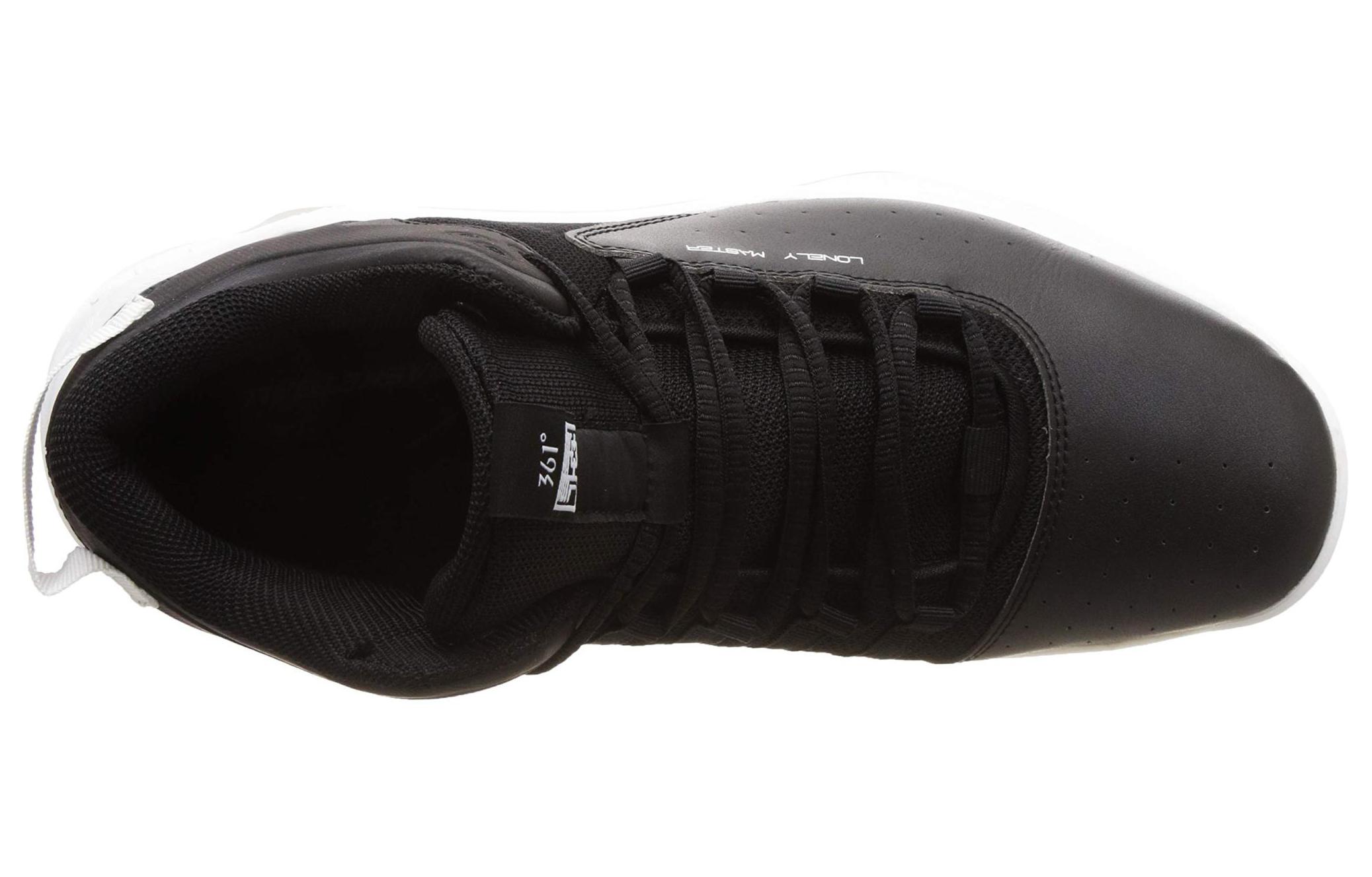 Shop 361° Basket 'Hitam Putih' 671831107-5